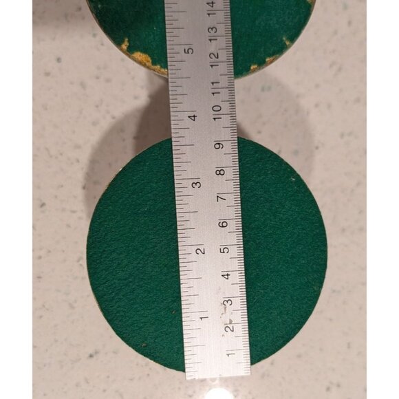 Vintage Pewter Candle Holders by Haugrud Norway 333 - Picture 8 of 12